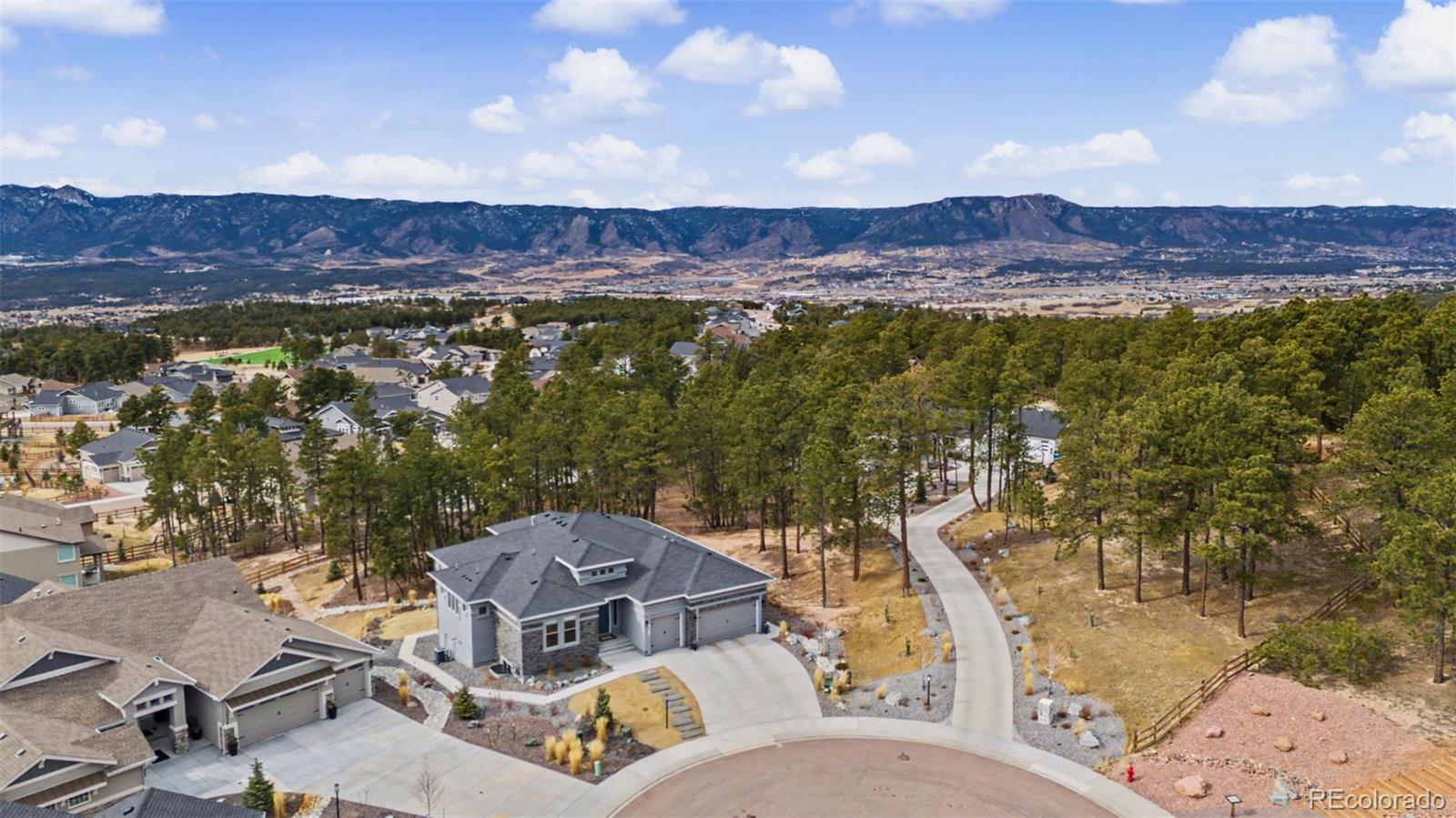 MLS Image #1 for 16474  morning rise lane,monument, Colorado
