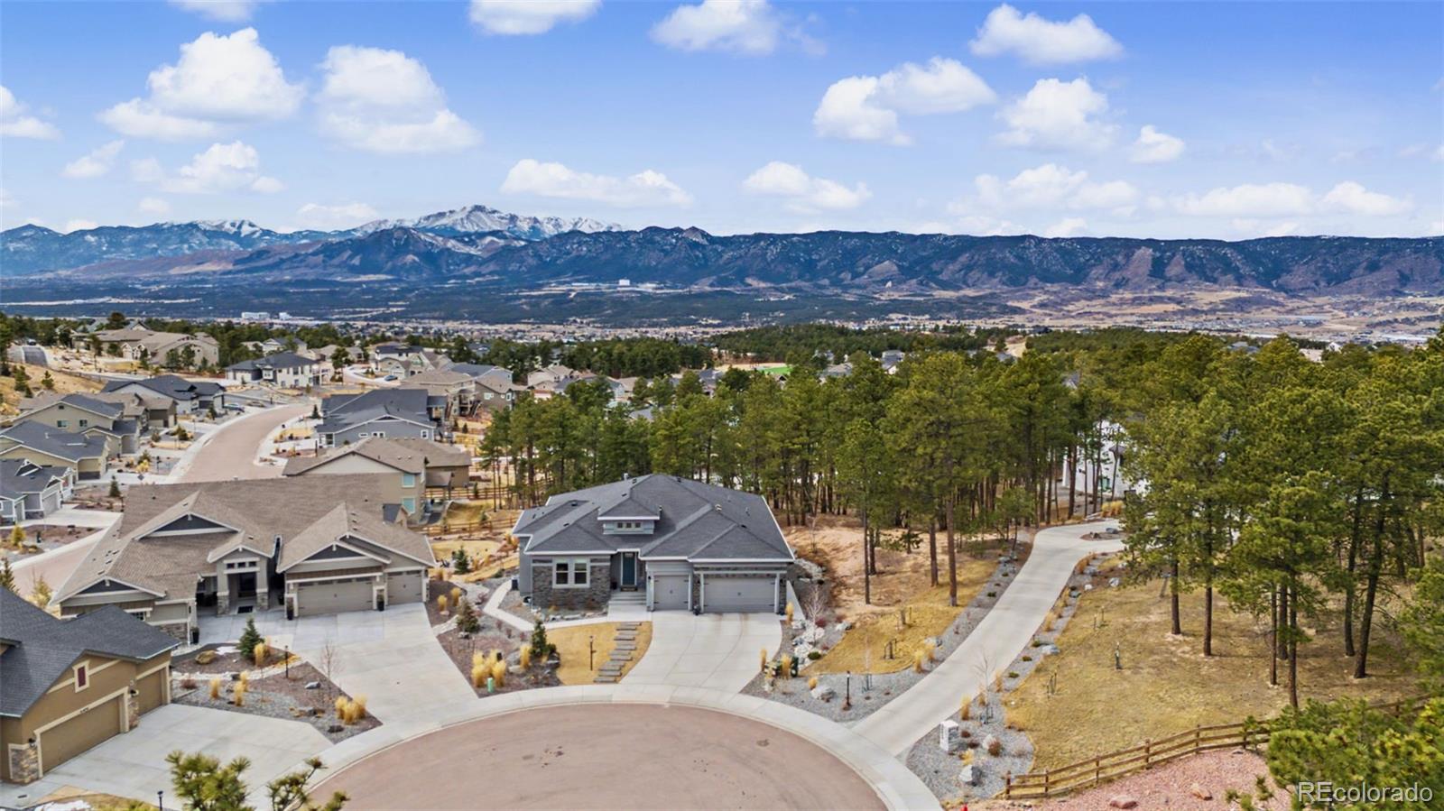 MLS Image #2 for 16474  morning rise lane,monument, Colorado