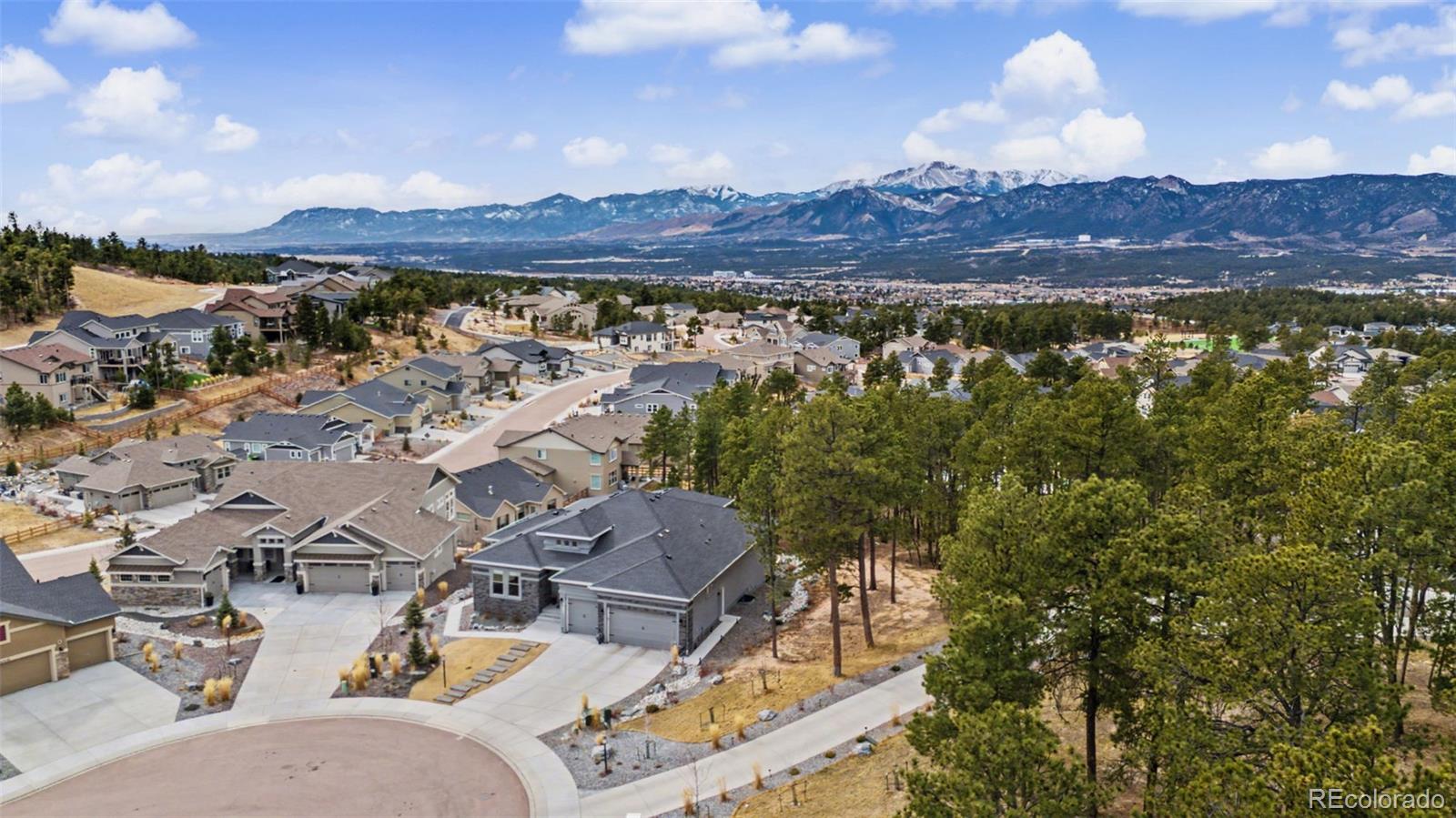 MLS Image #3 for 16474  morning rise lane,monument, Colorado