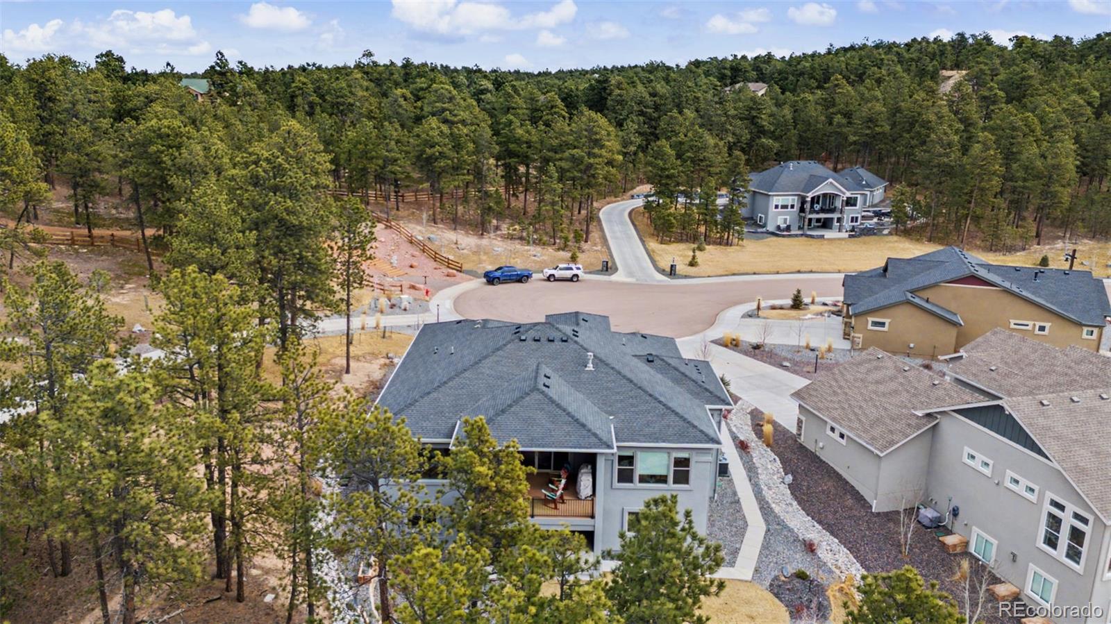 MLS Image #5 for 16474  morning rise lane,monument, Colorado