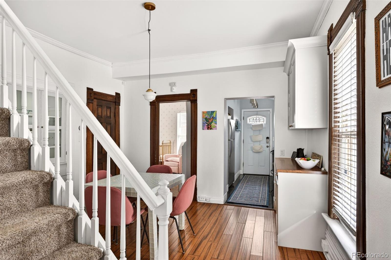 MLS Image #5 for 1144 s logan street,denver, Colorado