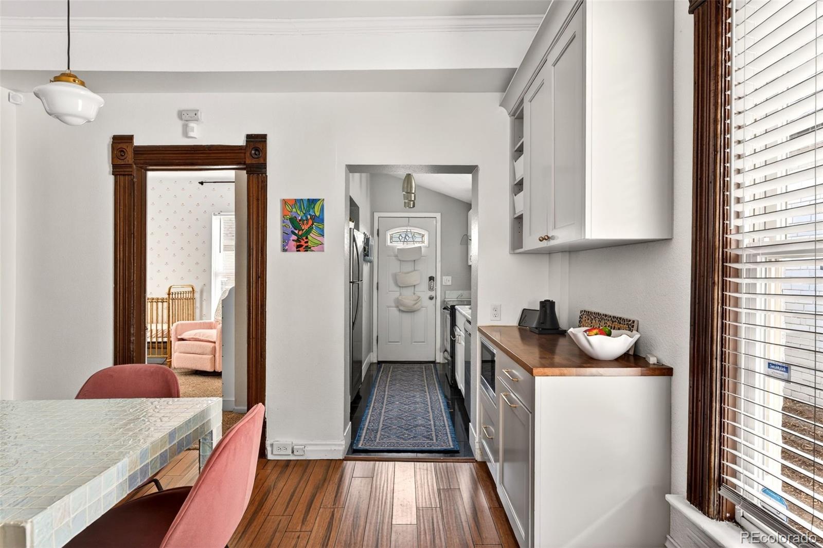 MLS Image #7 for 1144 s logan street,denver, Colorado
