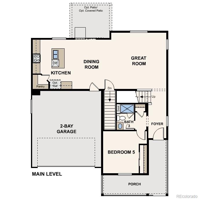 MLS Image #24 for 3323 n irvington street,aurora, Colorado
