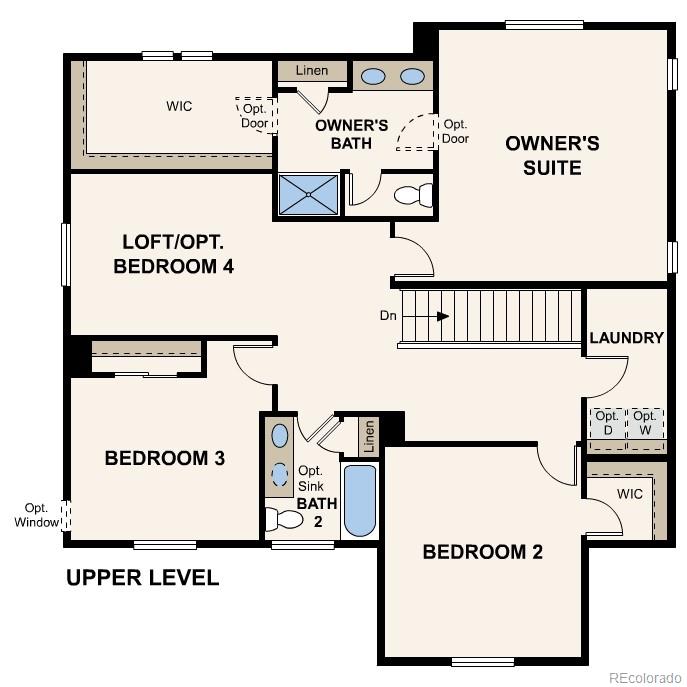 MLS Image #25 for 3323 n irvington street,aurora, Colorado