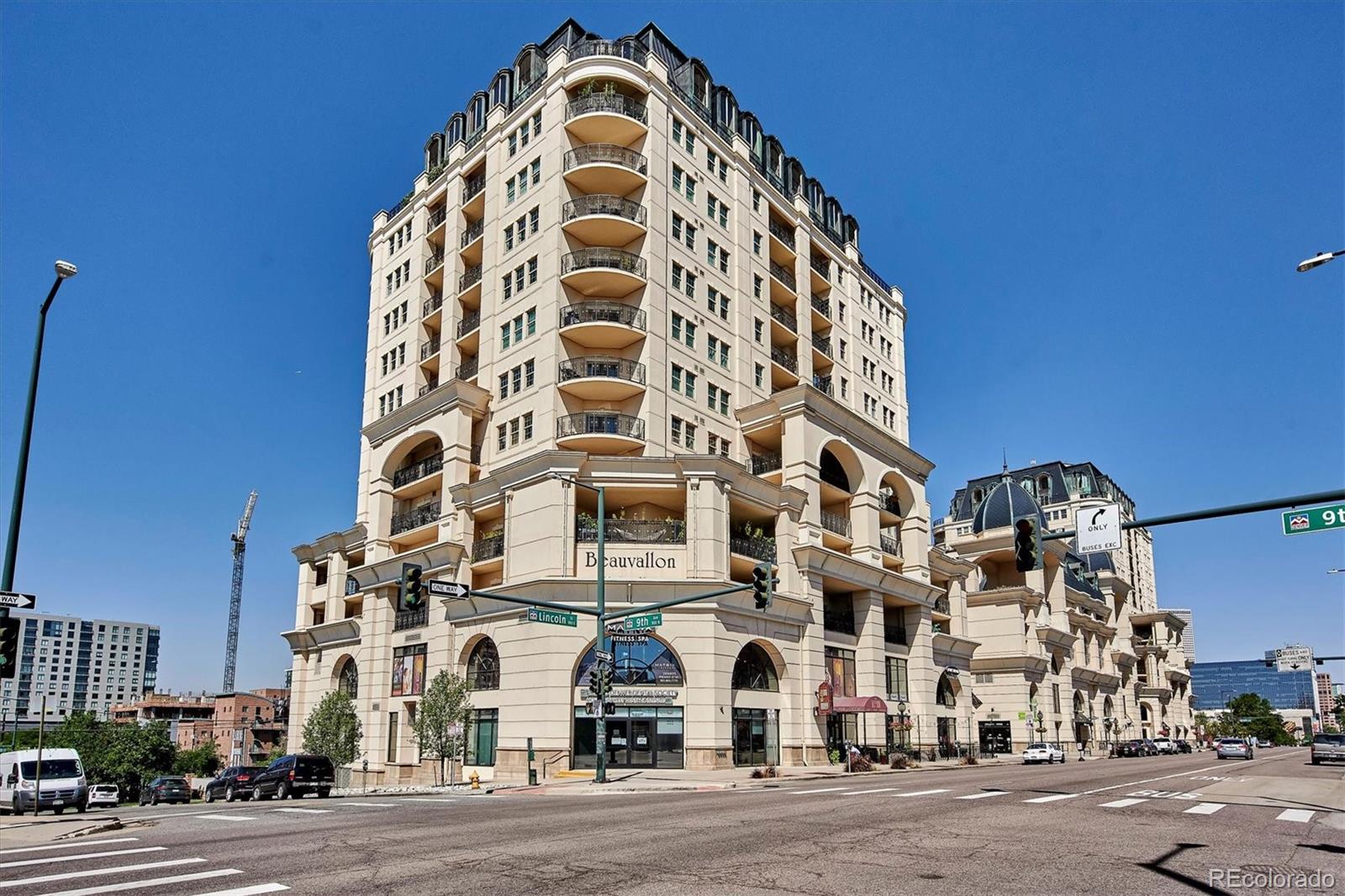 MLS Image #1 for 925 n lincoln street,denver, Colorado