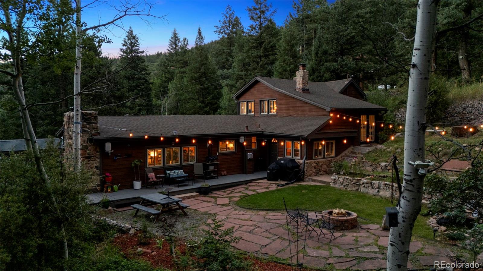 MLS Image #1 for 11933 s maxwell hill road,littleton, Colorado