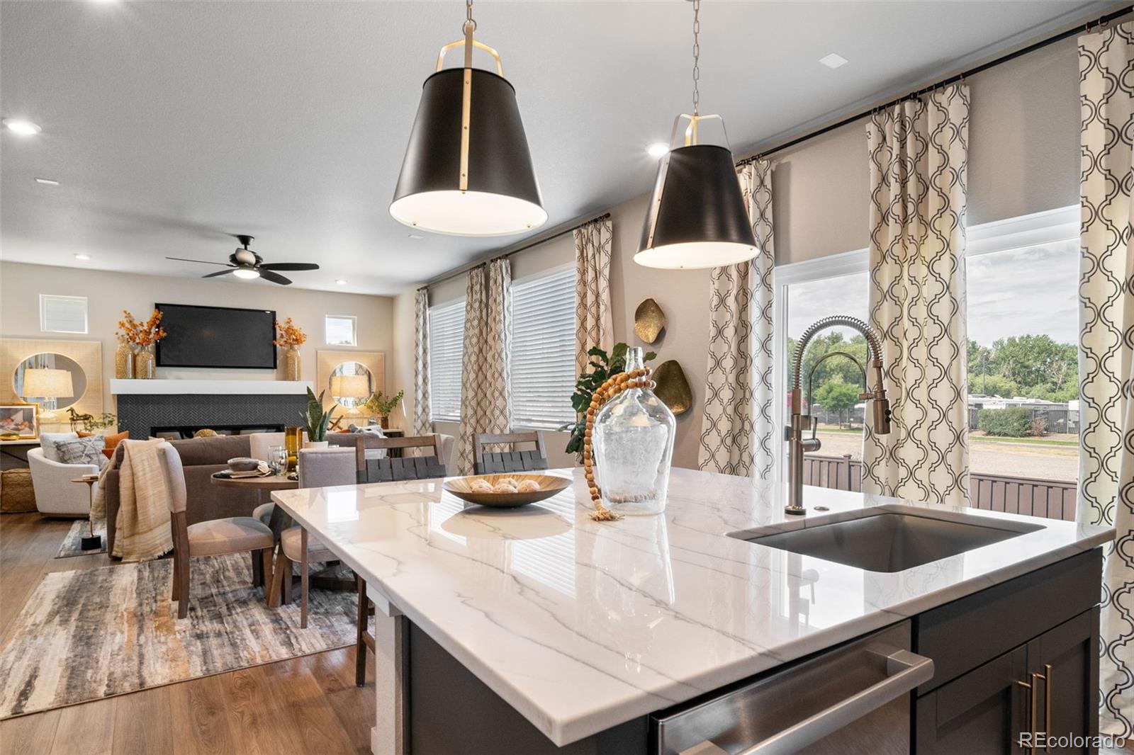 MLS Image #5 for 4597 n sicily court,aurora, Colorado