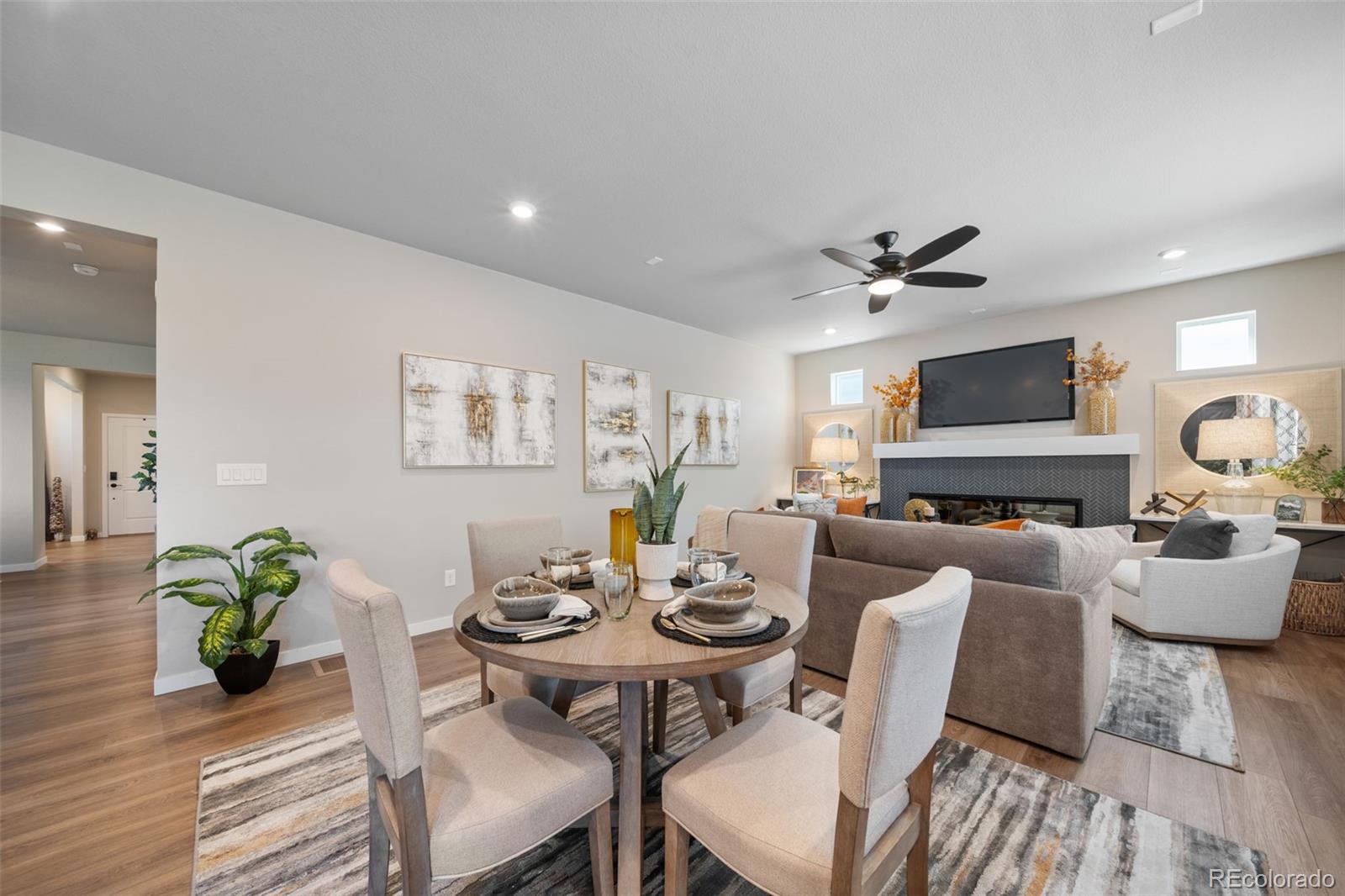 MLS Image #7 for 4597 n sicily court,aurora, Colorado