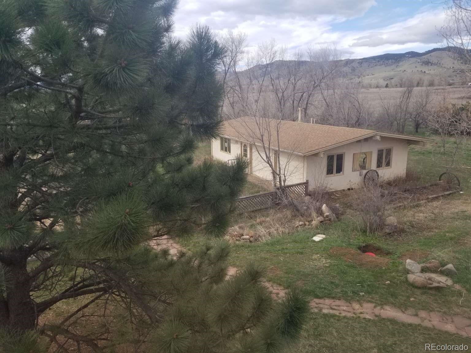 MLS Image #2 for 3800  plateau road,longmont, Colorado