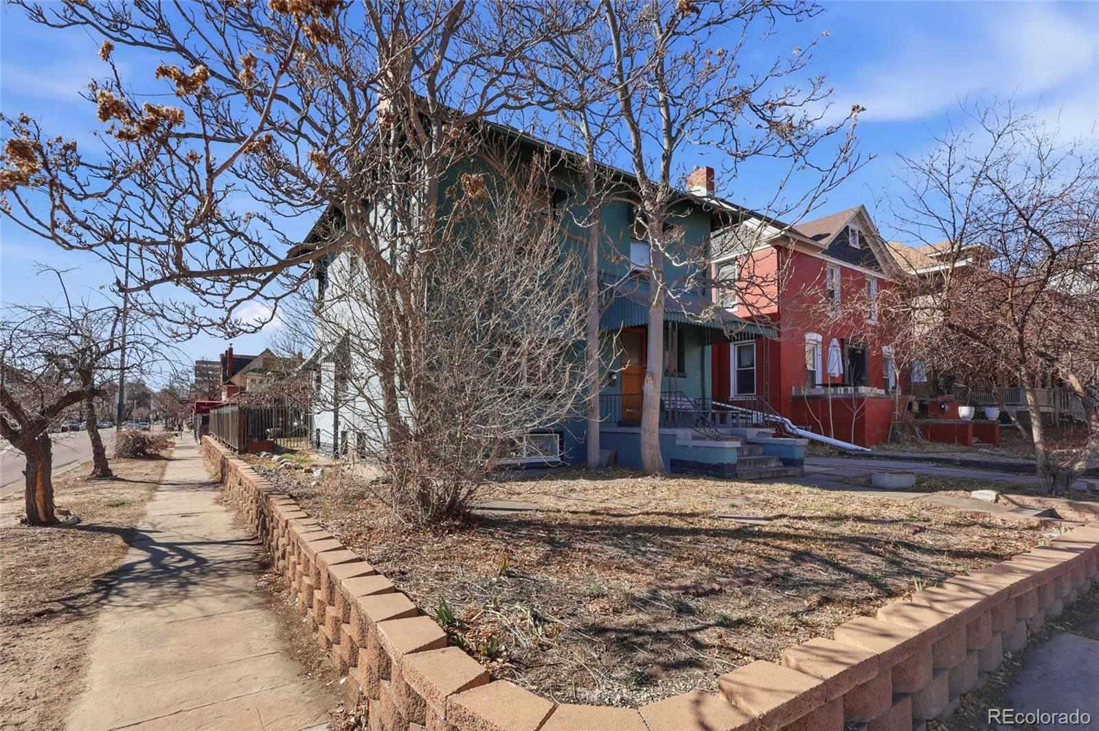 MLS Image #1 for 603 n washington street,denver, Colorado
