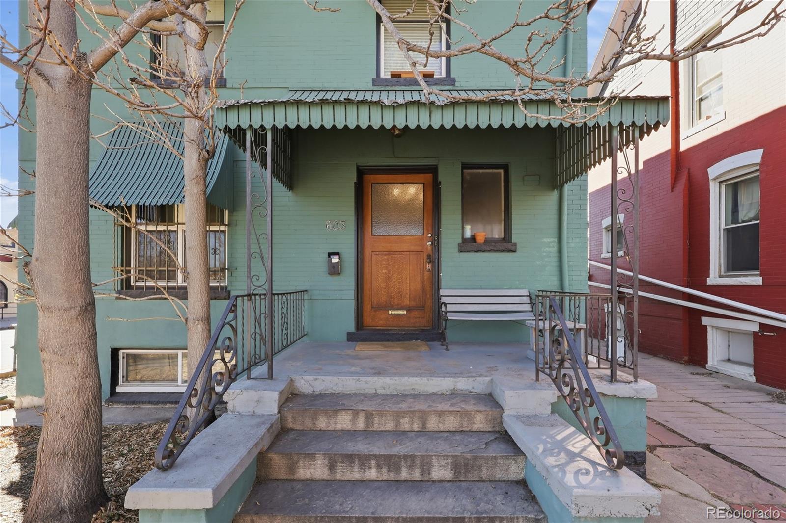MLS Image #2 for 603 n washington street,denver, Colorado