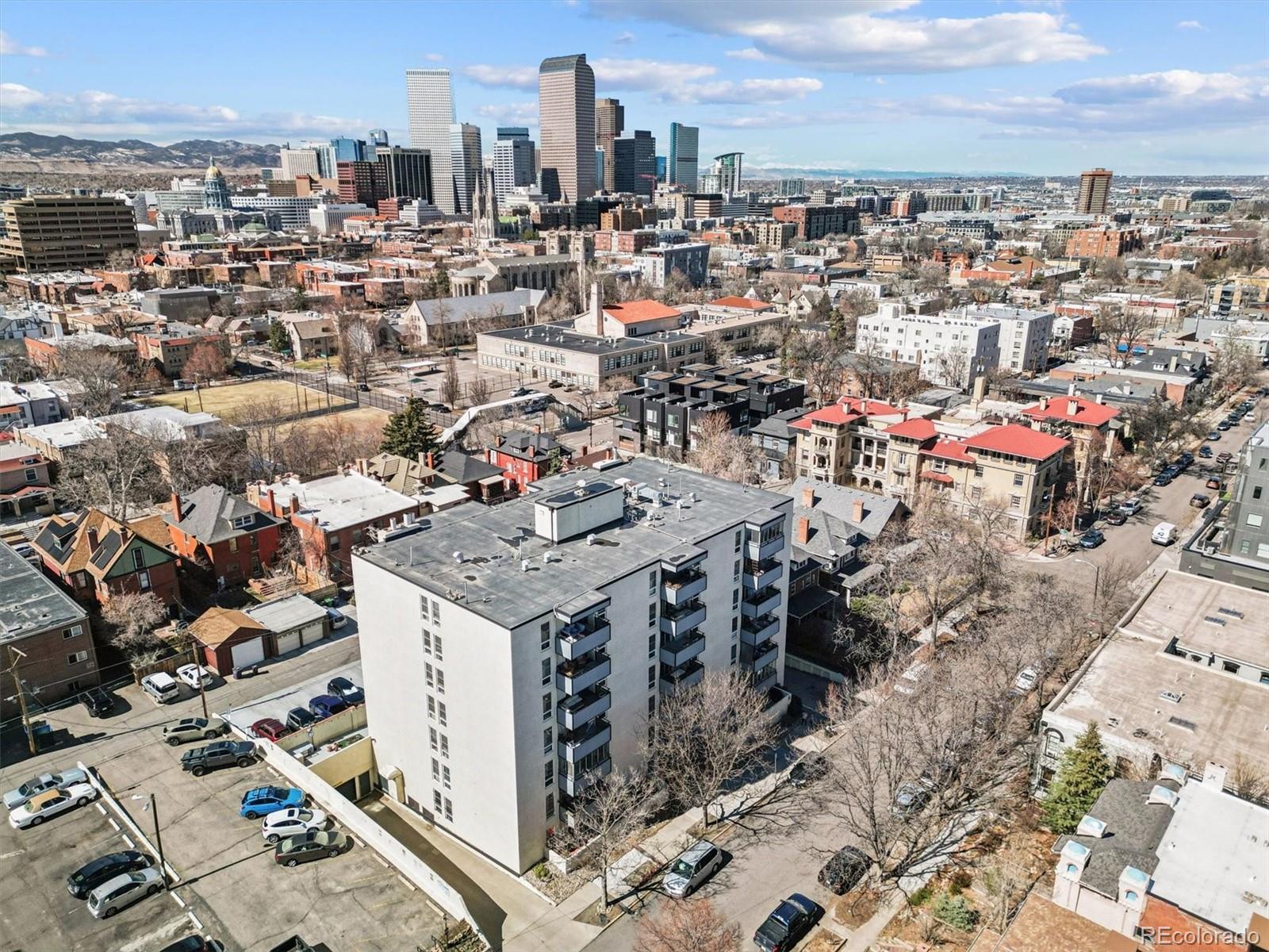 MLS Image #1 for 1255 n ogden street,denver, Colorado