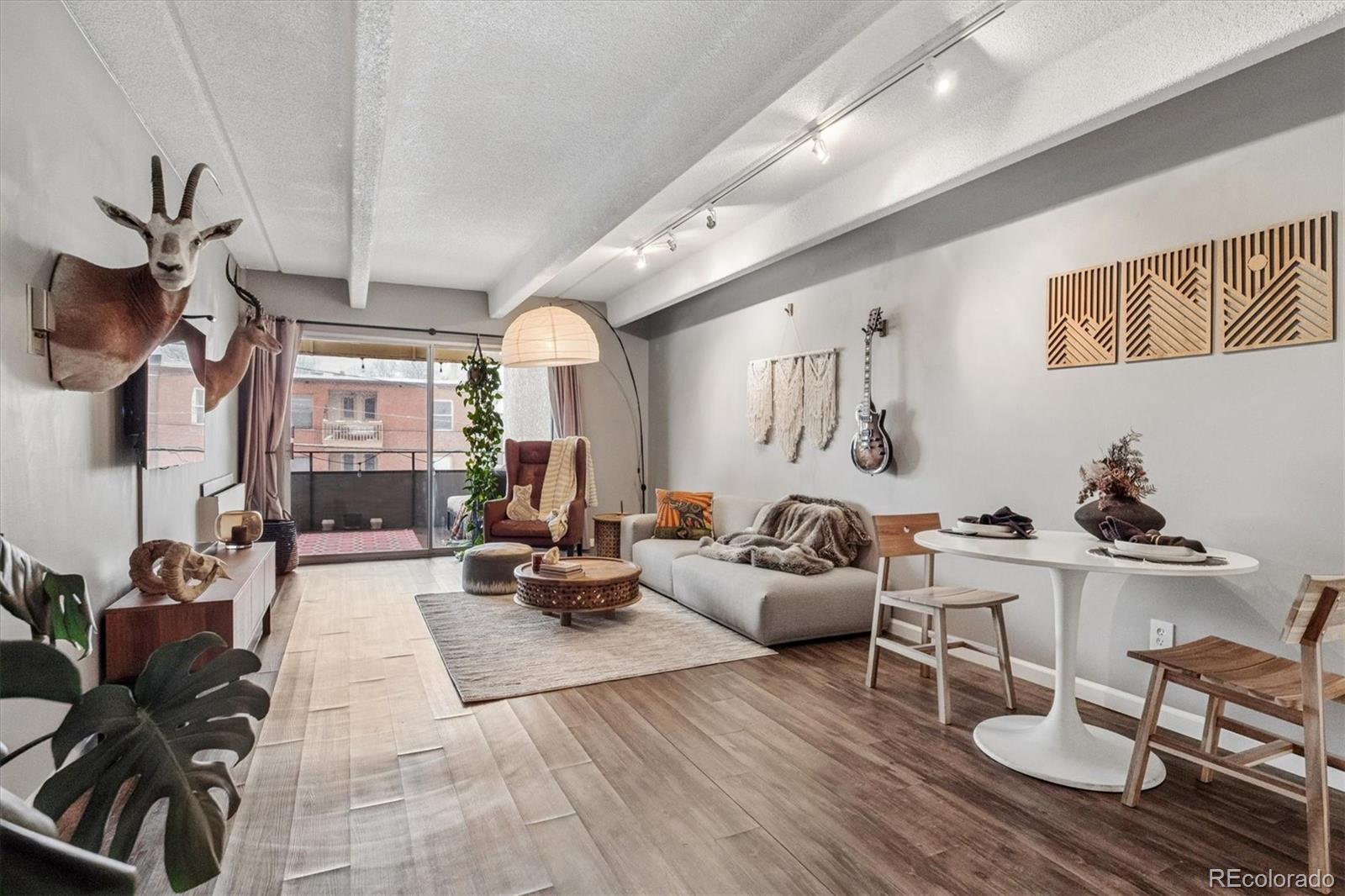 MLS Image #4 for 1255 n ogden street,denver, Colorado