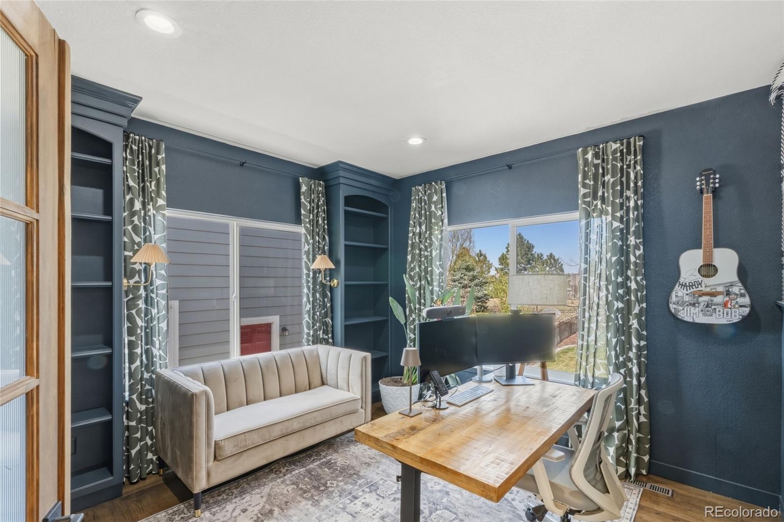 MLS Image #12 for 1081  foursome drive,castle rock, Colorado