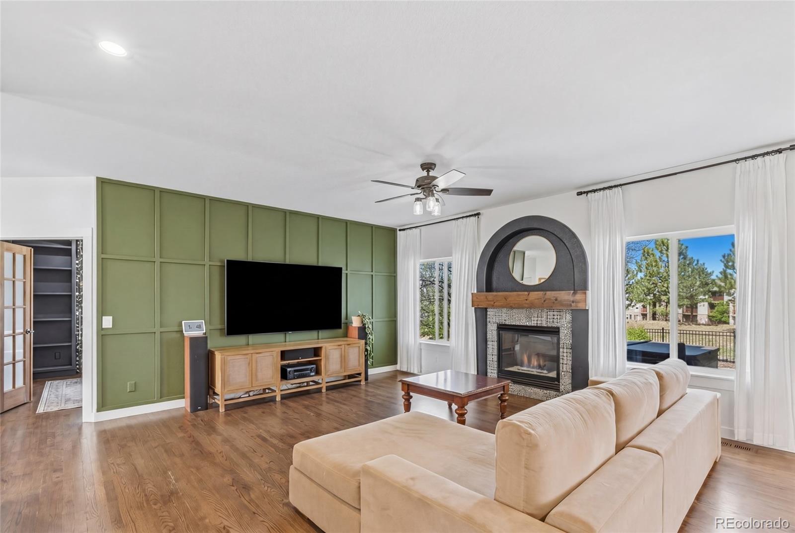 MLS Image #14 for 1081  foursome drive,castle rock, Colorado
