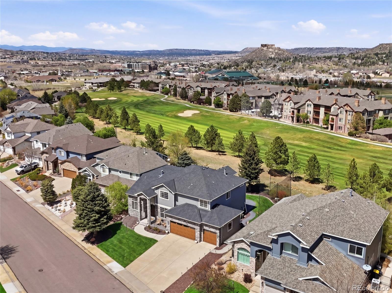 MLS Image #42 for 1081  foursome drive,castle rock, Colorado