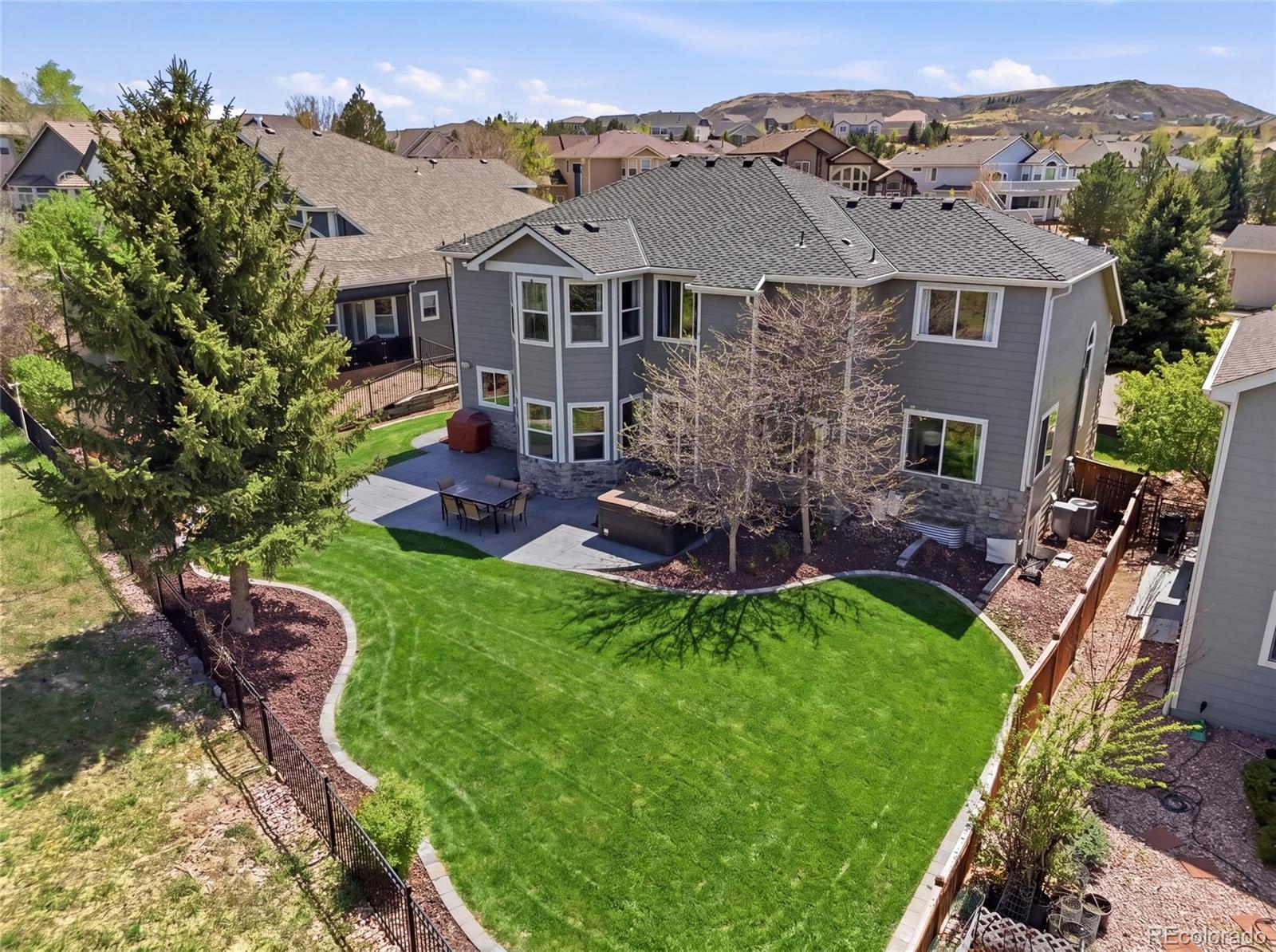 MLS Image #43 for 1081  foursome drive,castle rock, Colorado