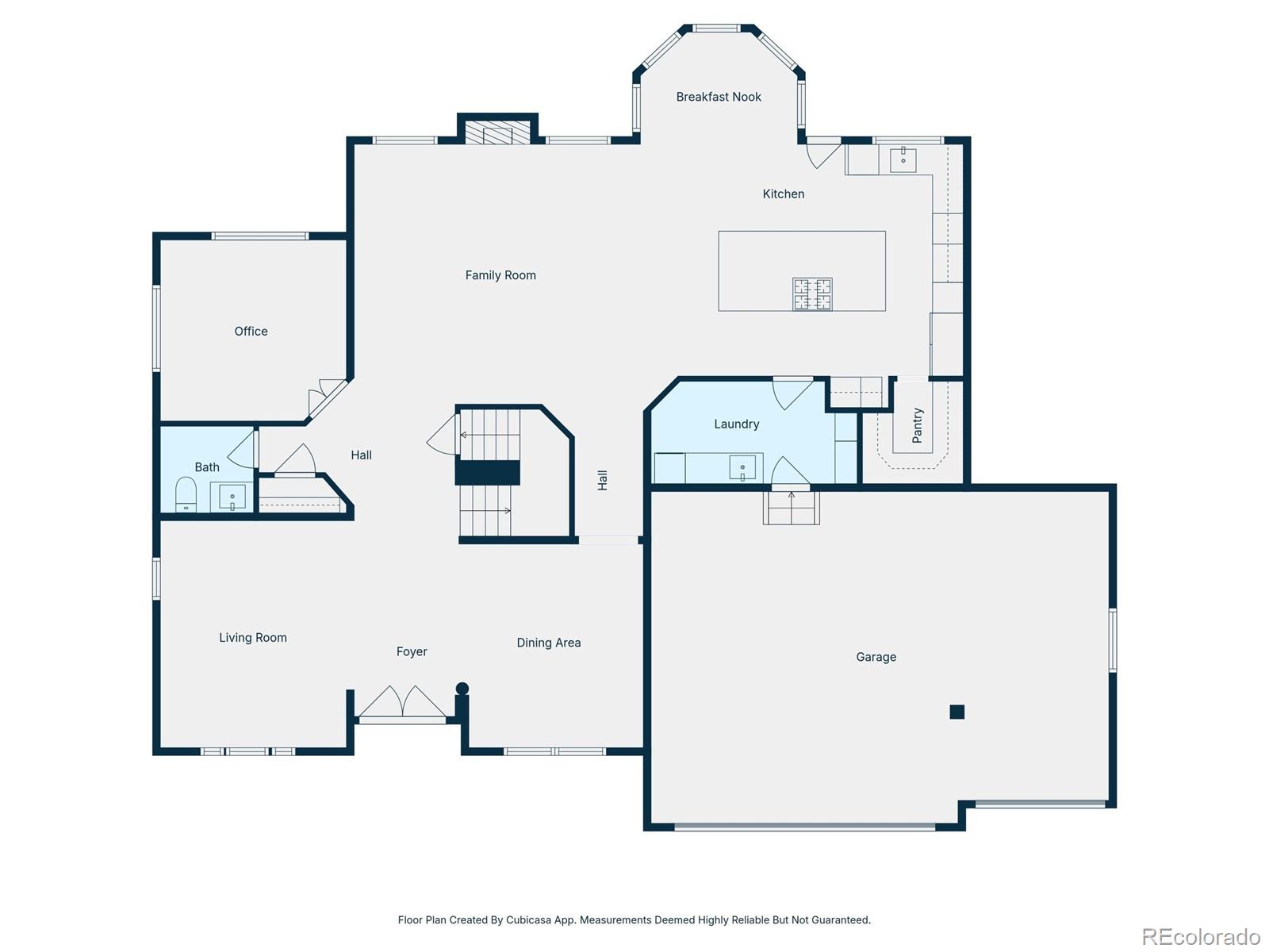 MLS Image #47 for 1081  foursome drive,castle rock, Colorado