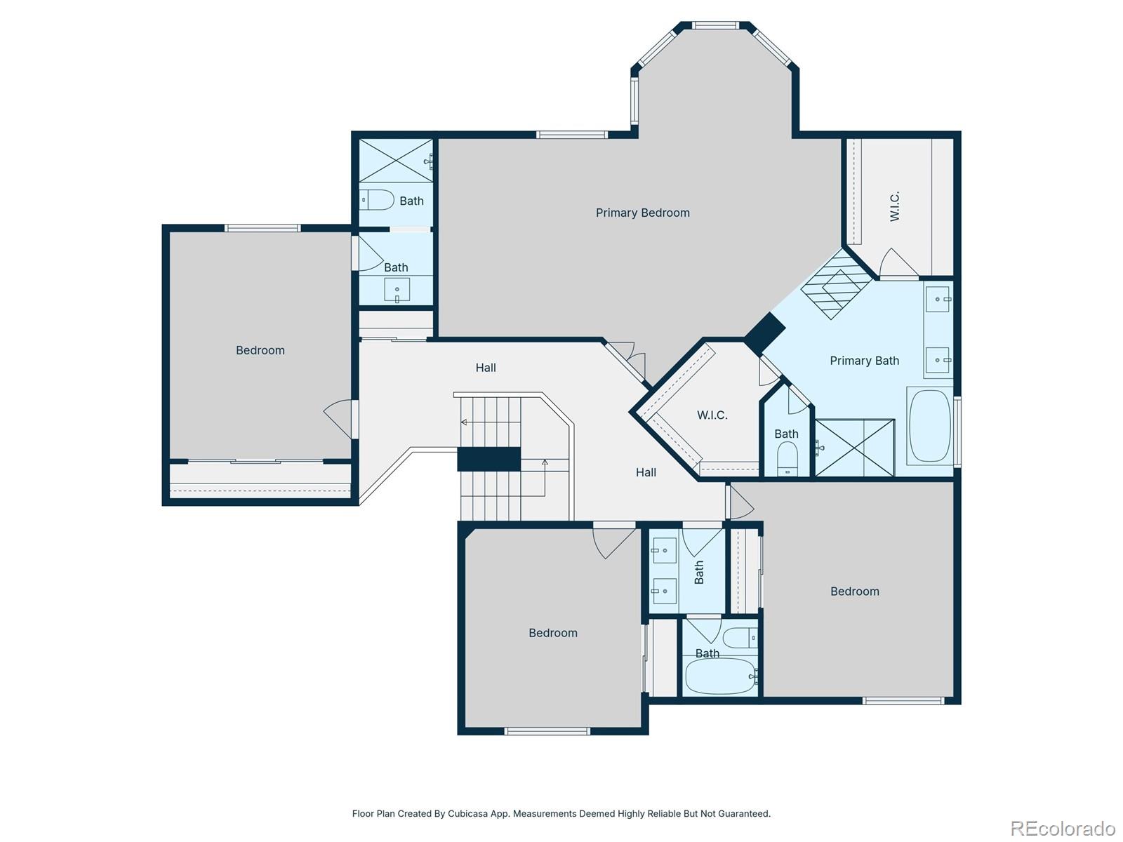 MLS Image #48 for 1081  foursome drive,castle rock, Colorado