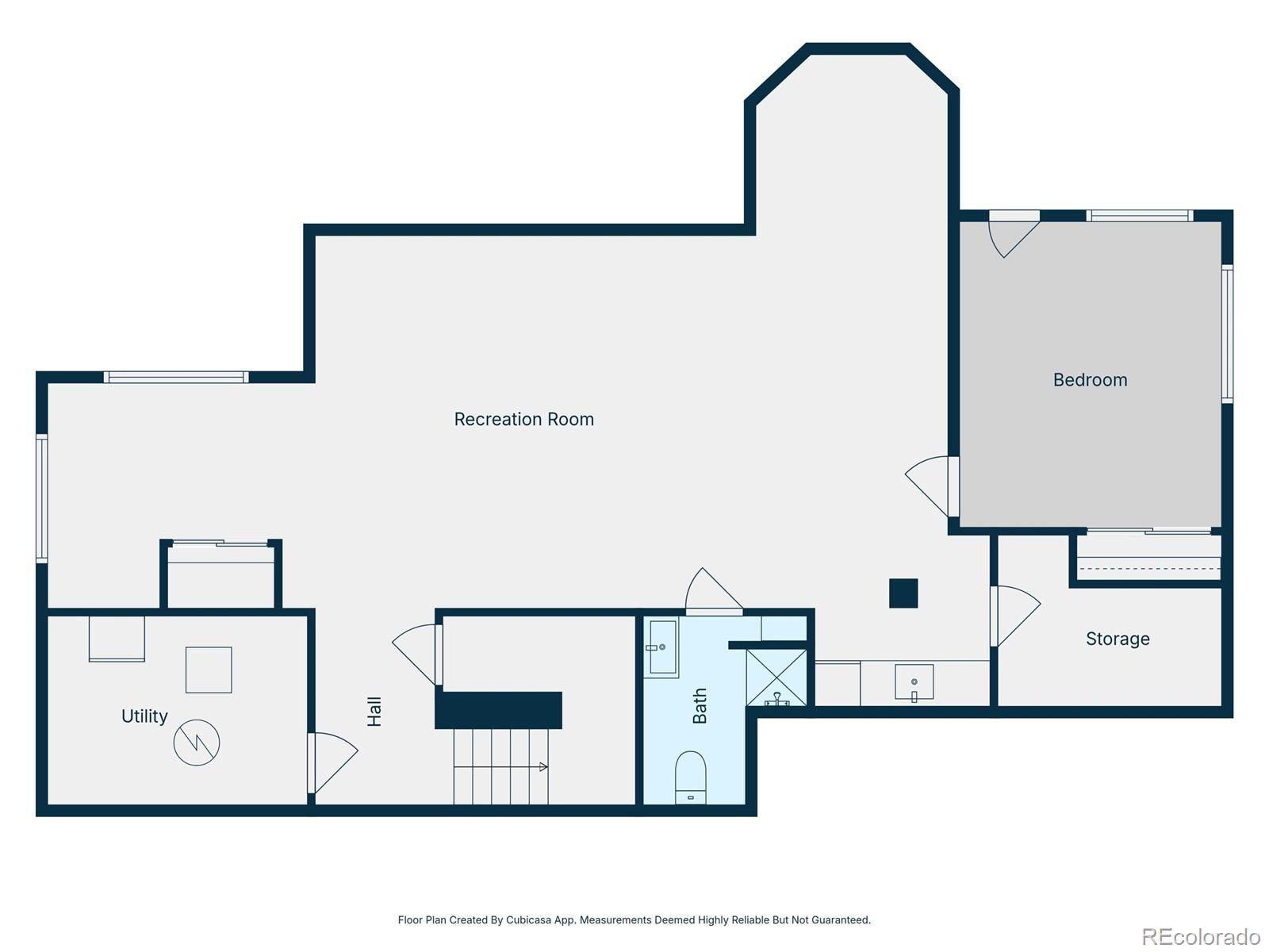 MLS Image #49 for 1081  foursome drive,castle rock, Colorado