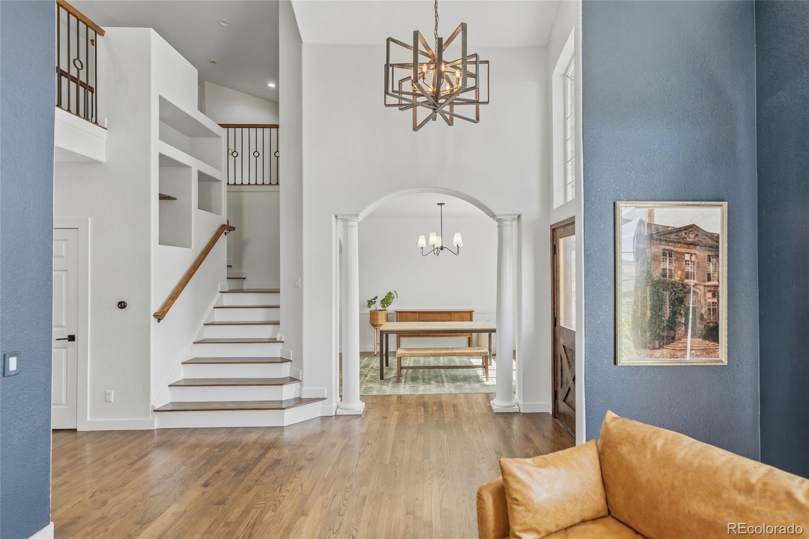 MLS Image #6 for 1081  foursome drive,castle rock, Colorado