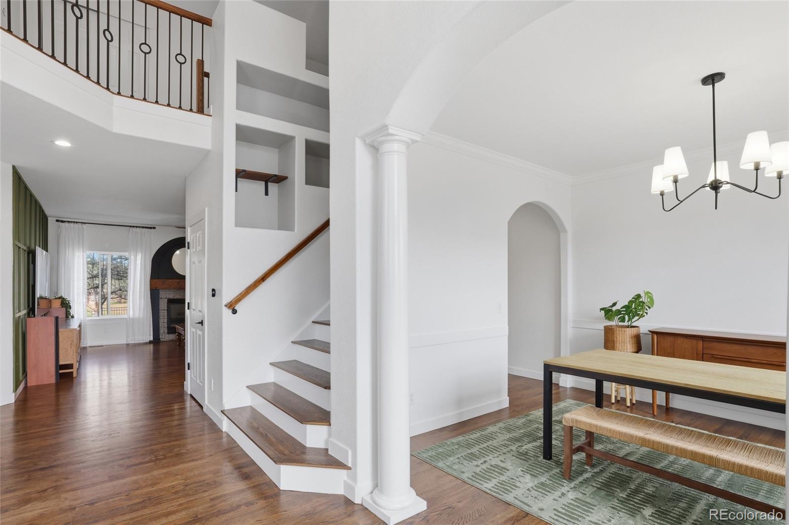 MLS Image #8 for 1081  foursome drive,castle rock, Colorado