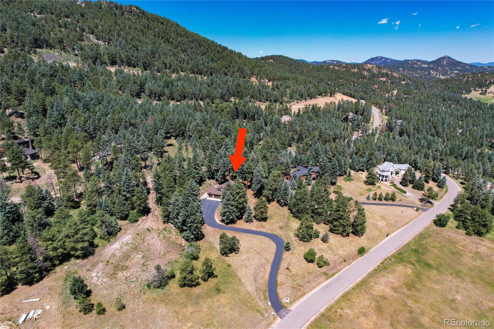 MLS Image #30 for 8171 s homesteader drive,morrison, Colorado