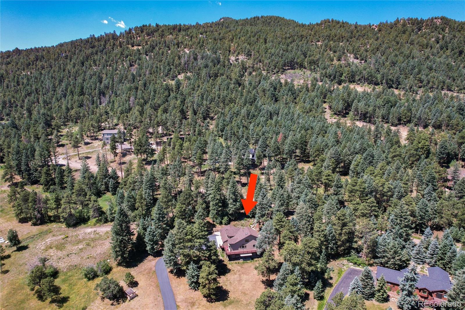 MLS Image #31 for 8171 s homesteader drive,morrison, Colorado