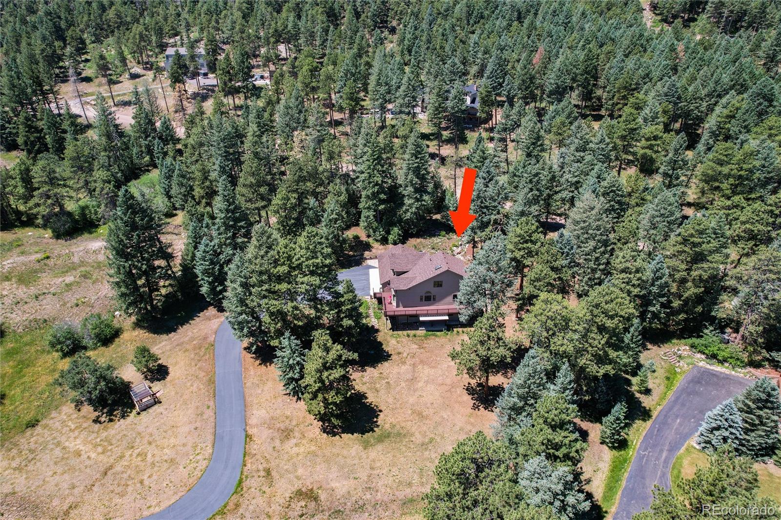 MLS Image #34 for 8171 s homesteader drive,morrison, Colorado