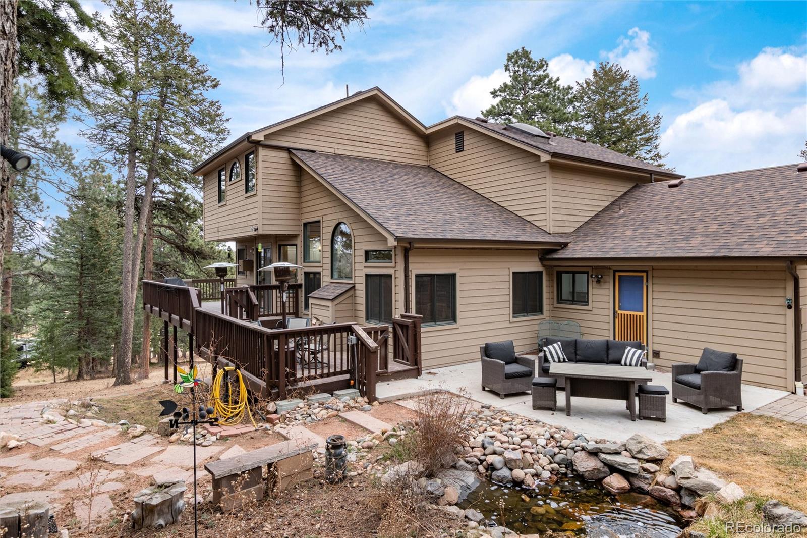 MLS Image #40 for 8171 s homesteader drive,morrison, Colorado