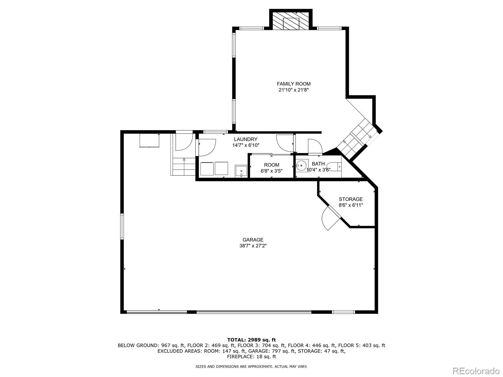 MLS Image #46 for 8171 s homesteader drive,morrison, Colorado