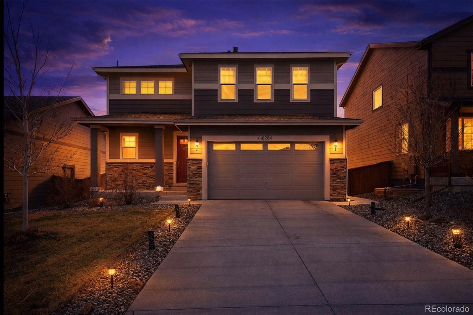 MLS Image #1 for 16284  alberta drive,parker, Colorado