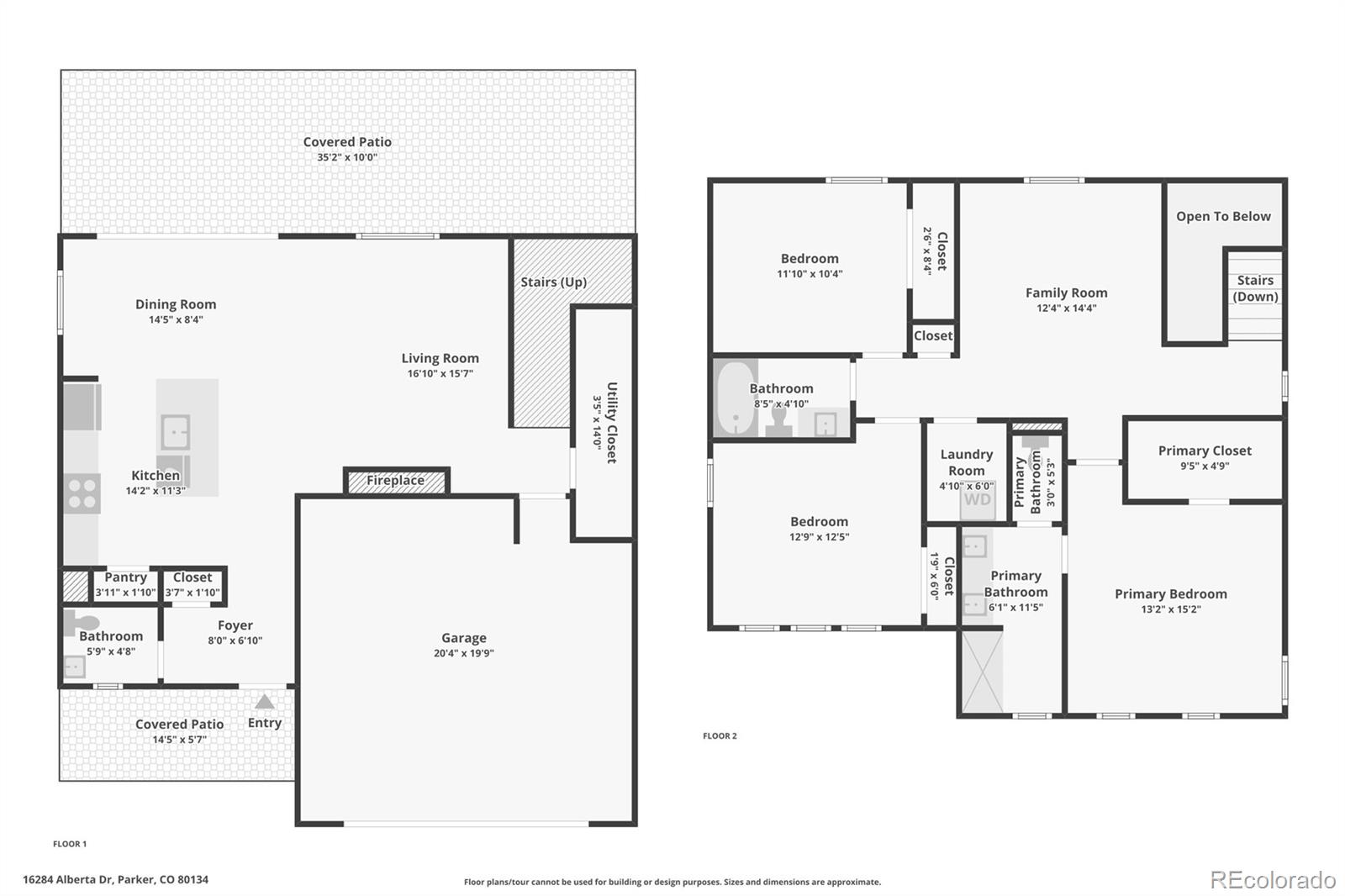 MLS Image #32 for 16284  alberta drive,parker, Colorado