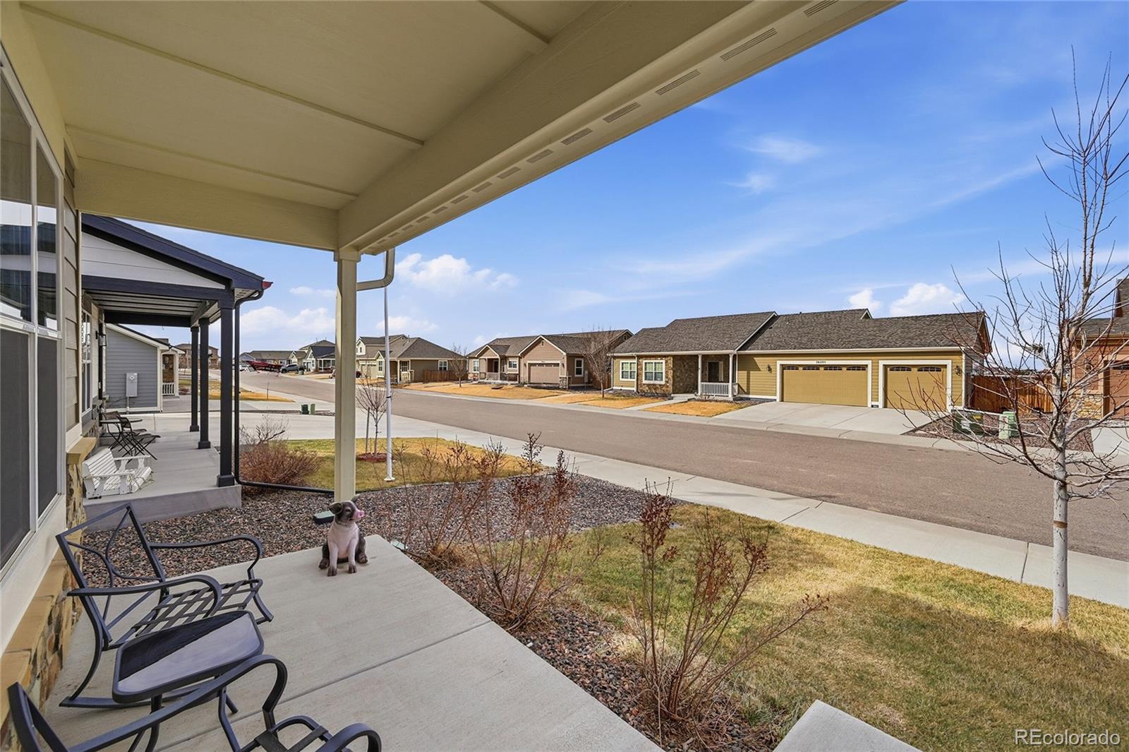 MLS Image #2 for 56300 e 25th avenue,strasburg, Colorado