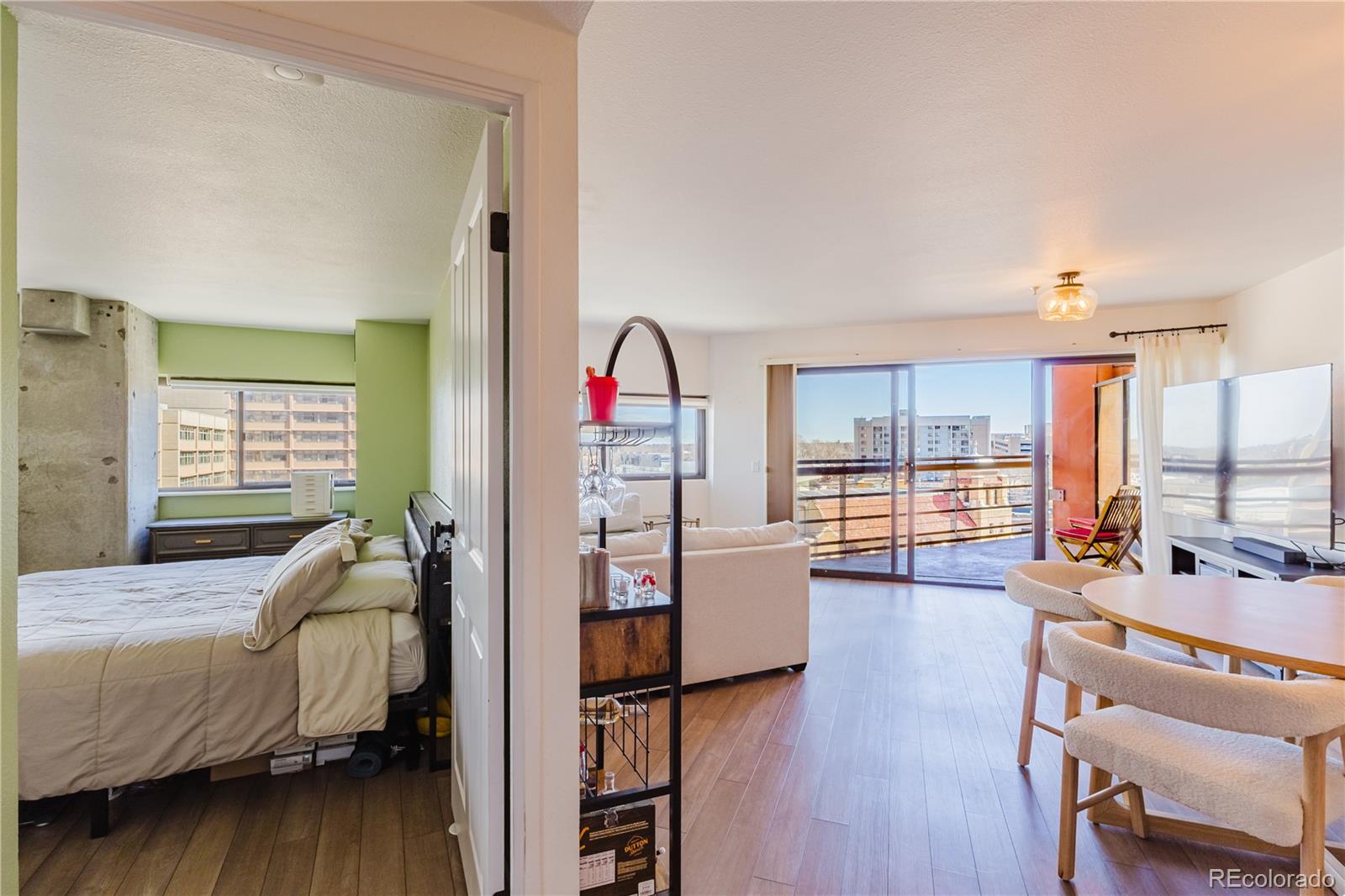 MLS Image #1 for 100  park avenue 604,denver, Colorado