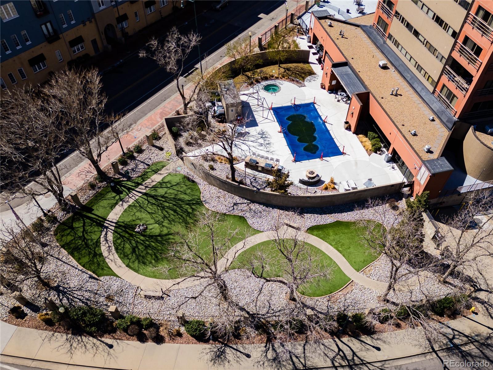 MLS Image #10 for 100  park avenue 604,denver, Colorado