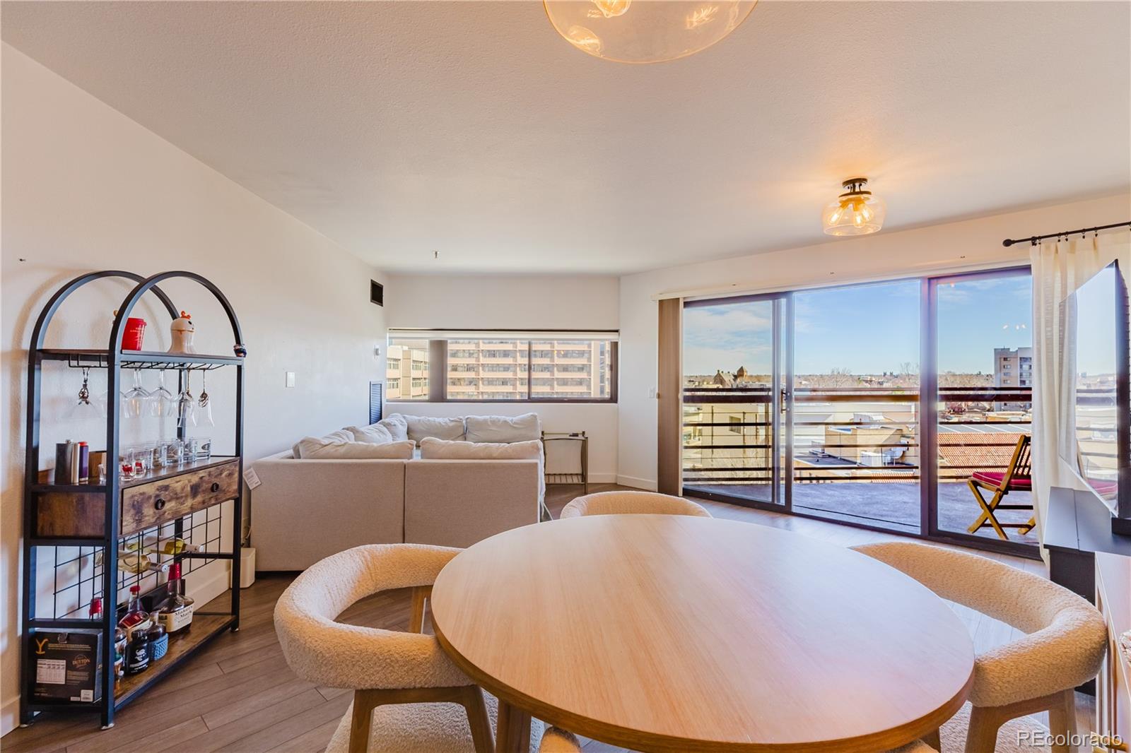 MLS Image #2 for 100  park avenue 604,denver, Colorado