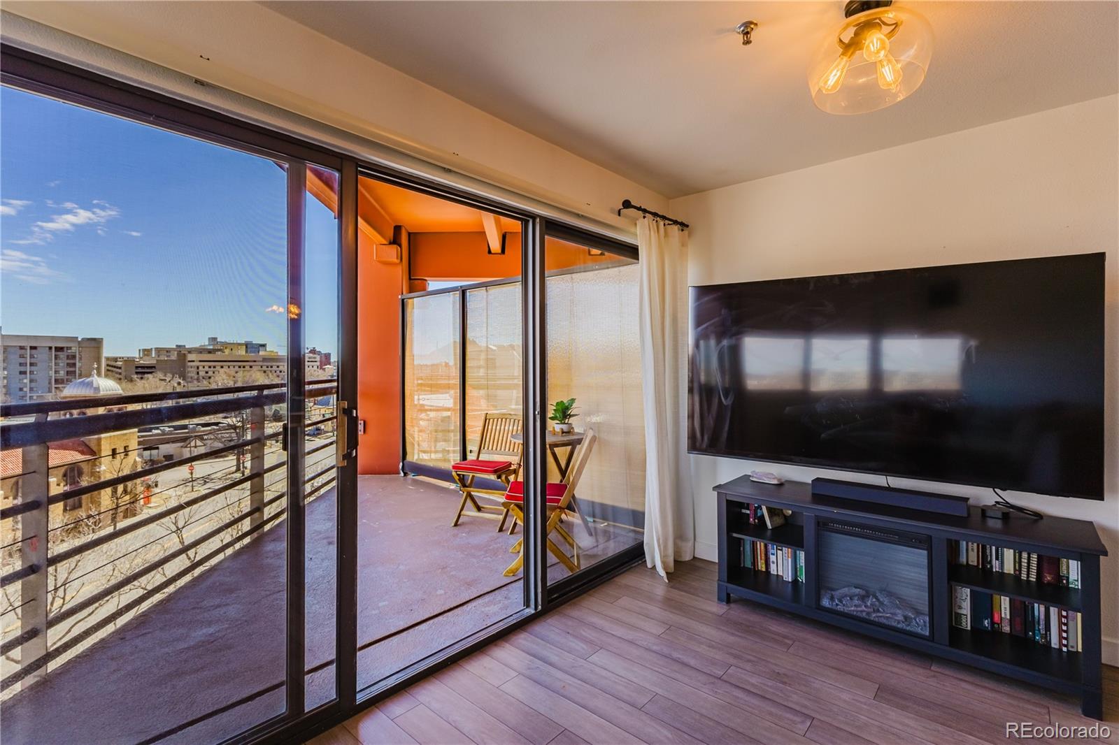 MLS Image #4 for 100  park avenue 604,denver, Colorado