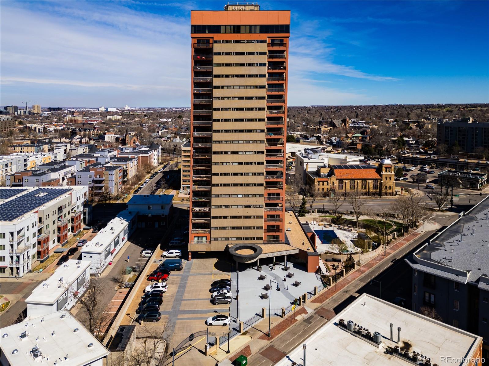 MLS Image #9 for 100  park avenue 604,denver, Colorado