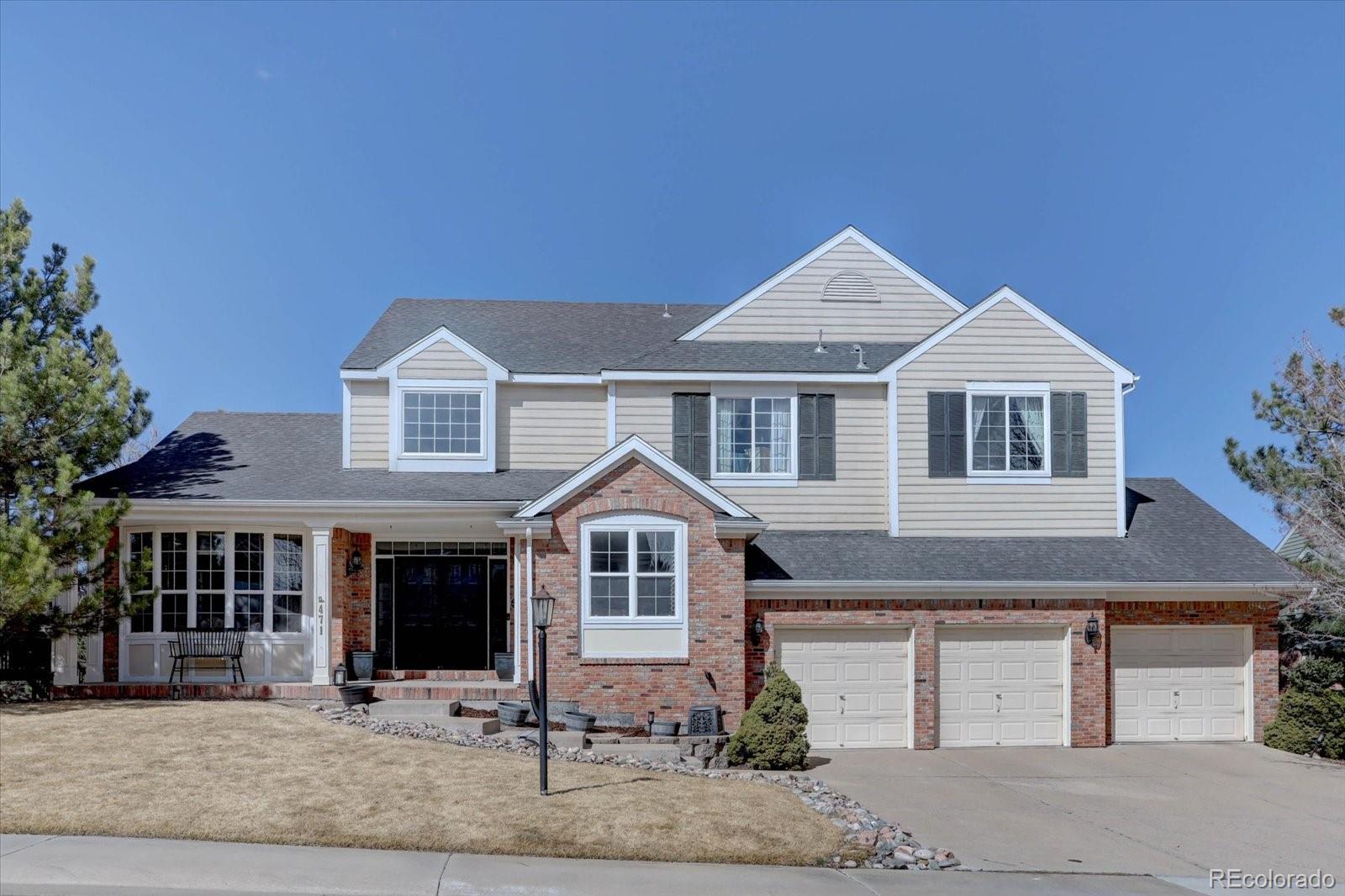 MLS Image #0 for 471  yarrow place,castle pines, Colorado