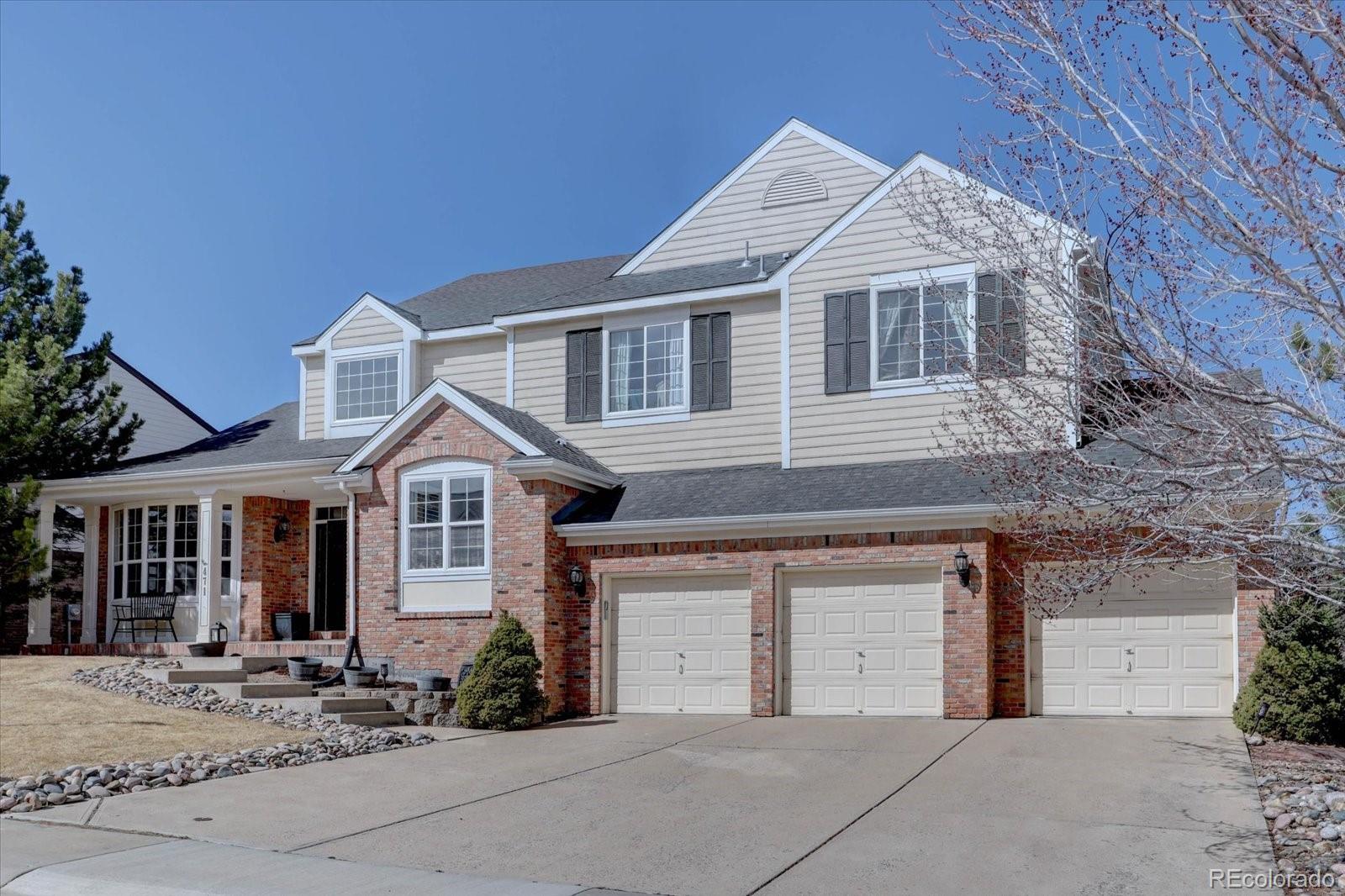 MLS Image #1 for 471  yarrow place,castle pines, Colorado