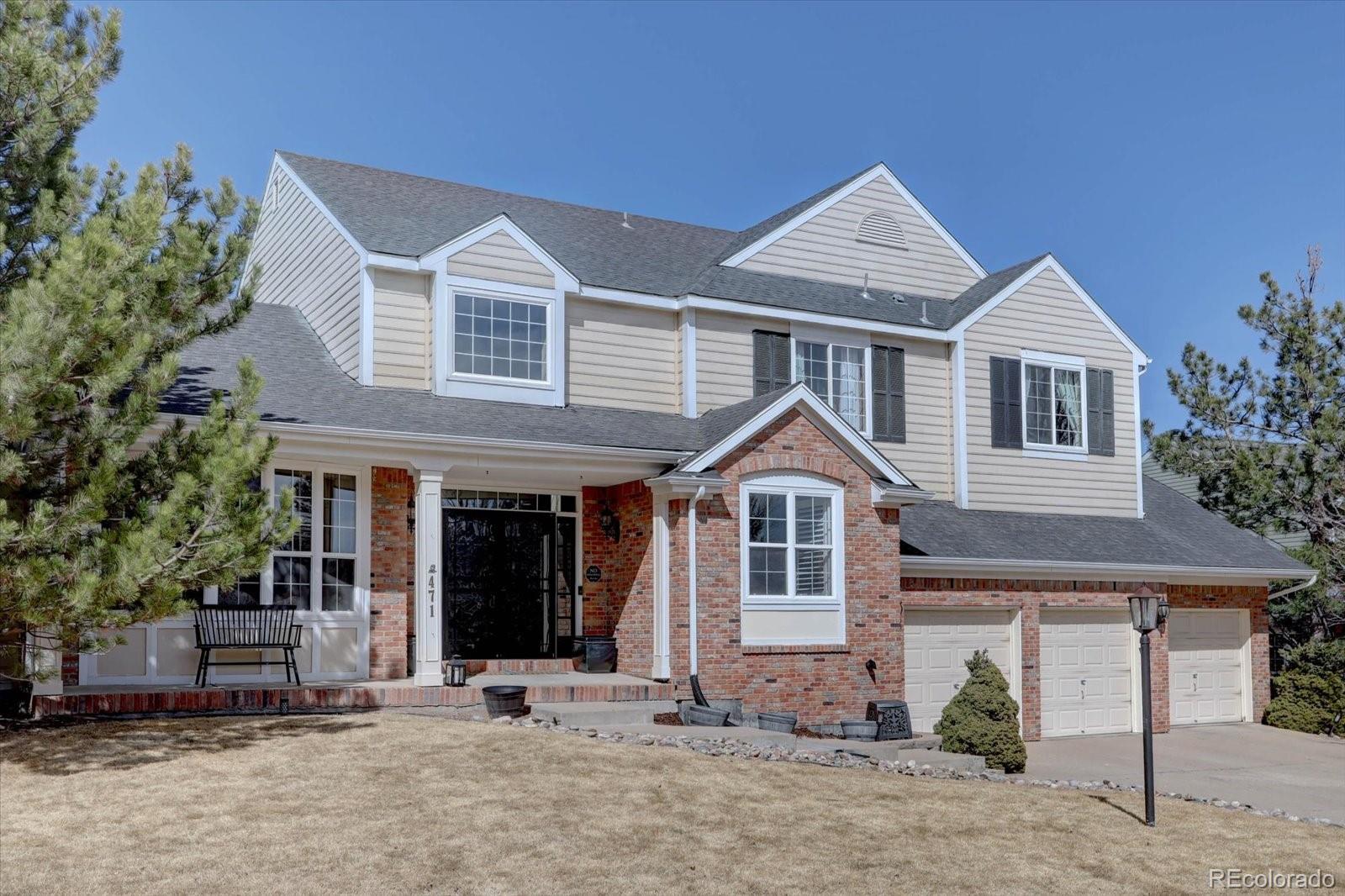 MLS Image #2 for 471  yarrow place,castle pines, Colorado