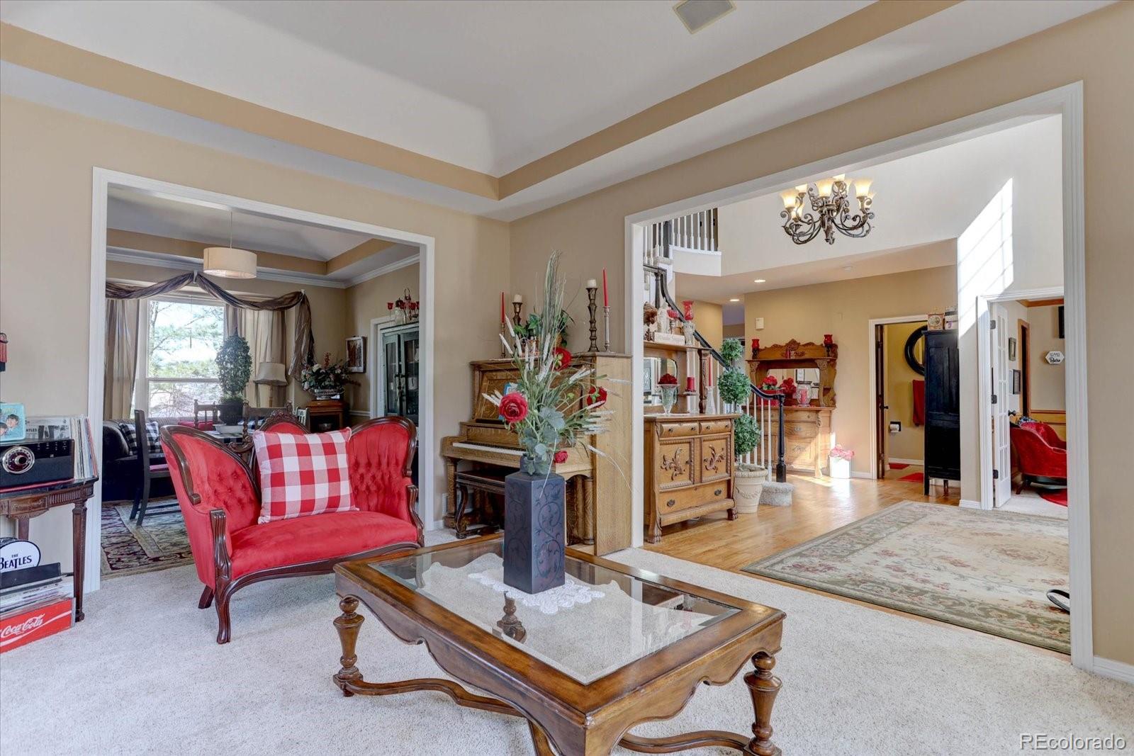 MLS Image #8 for 471  yarrow place,castle pines, Colorado
