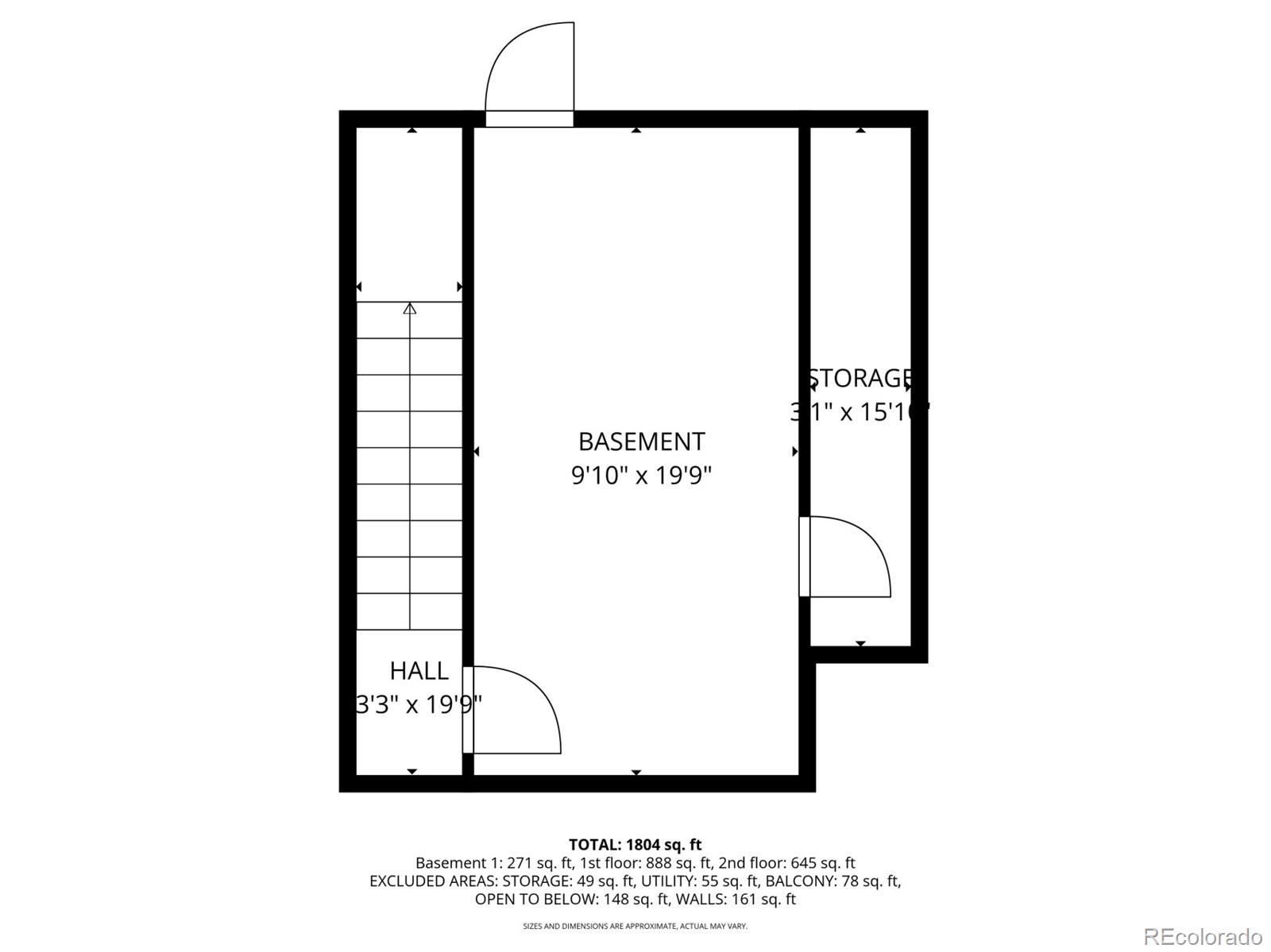 MLS Image #30 for 3914 s dillon way,aurora, Colorado