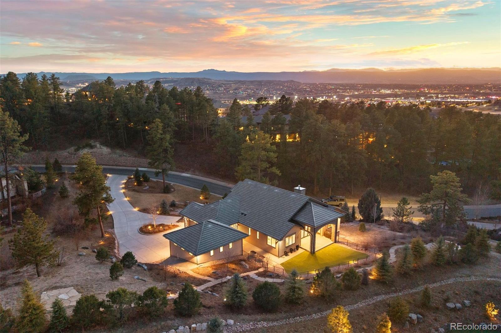 MLS Image #2 for 2164  avenida del sol ,castle rock, Colorado