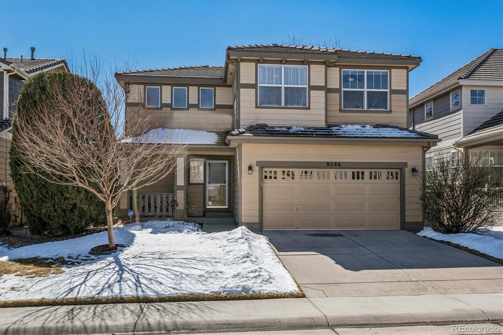 MLS Image #28 for 9286  longstone drive,parker, Colorado
