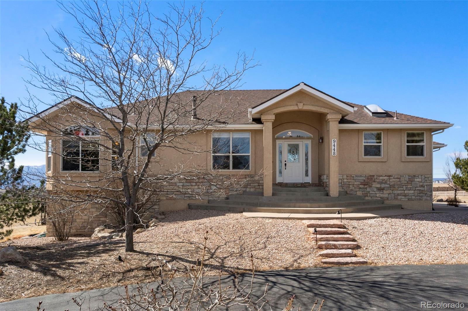 MLS Image #0 for 9448  cairngorm way,colorado springs, Colorado