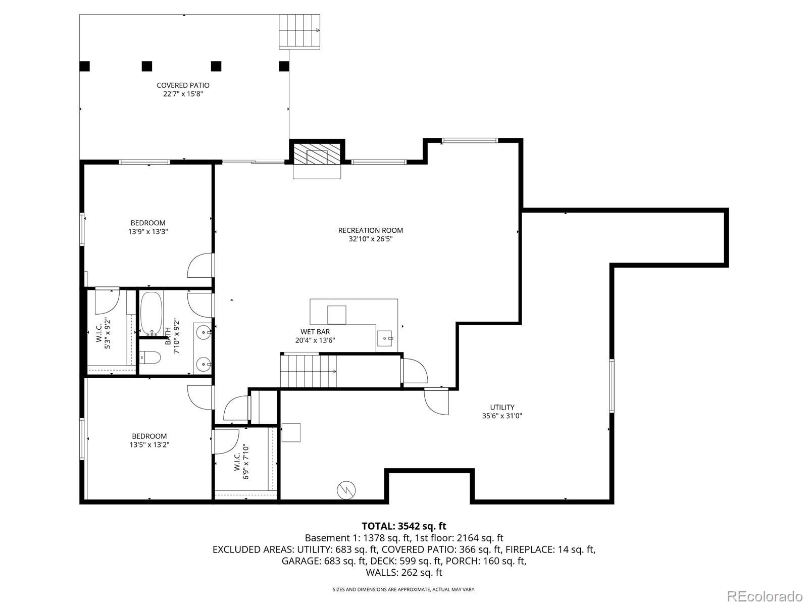 MLS Image #45 for 9448  cairngorm way,colorado springs, Colorado