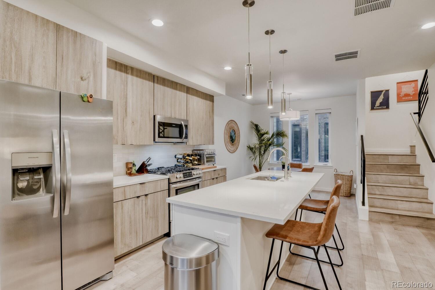 MLS Image #4 for 1930  hooker street 3,denver, Colorado