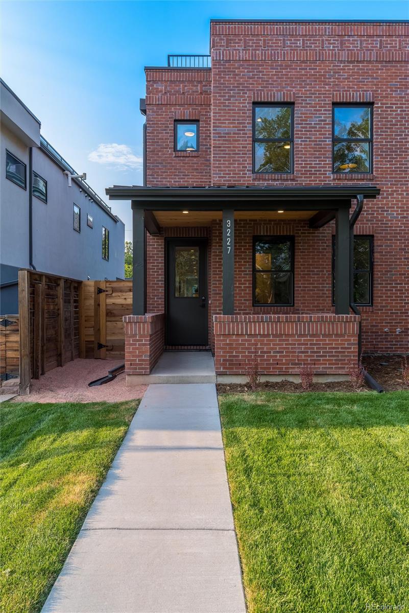 MLS Image #1 for 3227 w 21st avenue,denver, Colorado